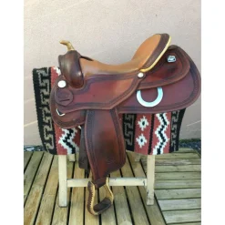 Selle reining
