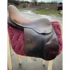 selle Éric Thomas 17,5