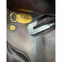 selle Éric Thomas 17,5