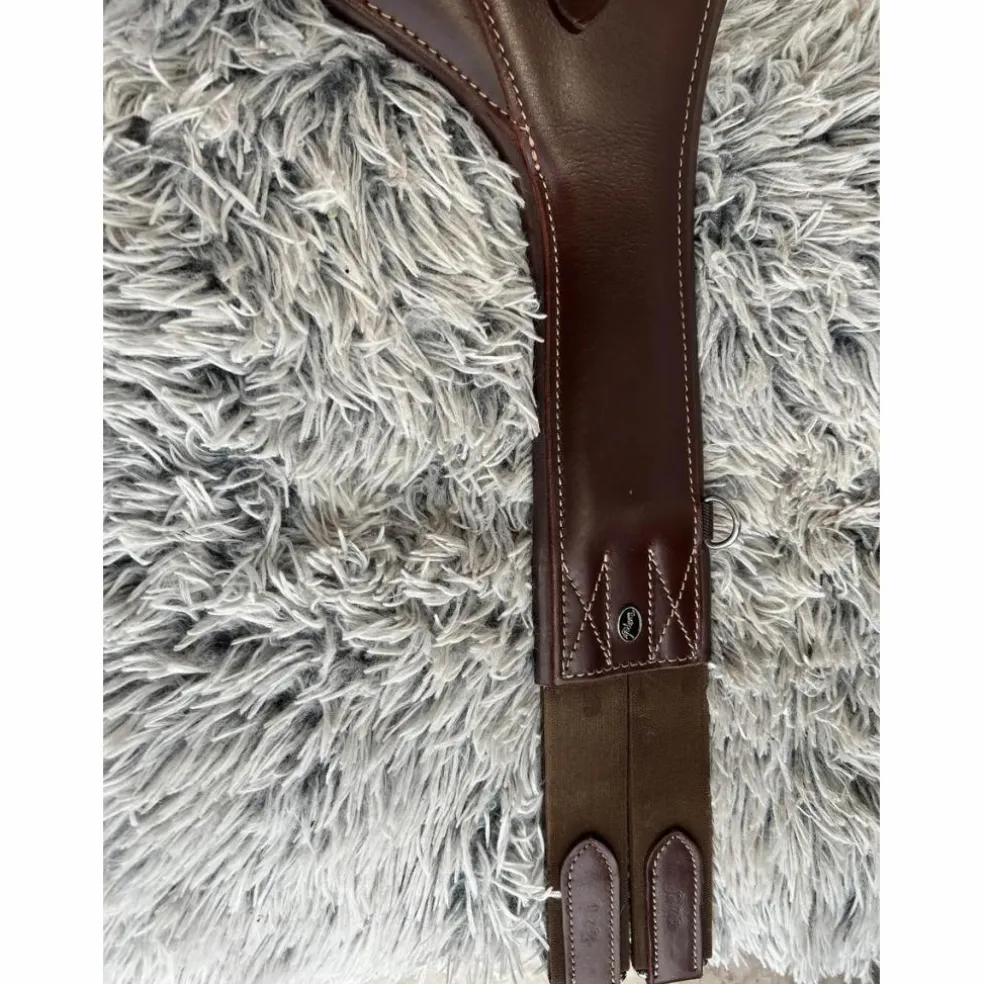 selle Éric Thomas édition Fontainebleau