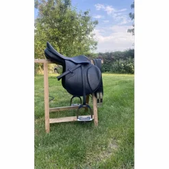 Selle Éric Thomas Lugano 17"5 pouces