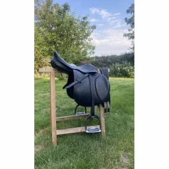 Selle Éric Thomas Lugano 17"5 pouces