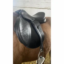 Selle Éric Thomas Lugano 17