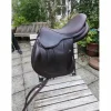 Selle RS Line Monoquartier marron 17.5