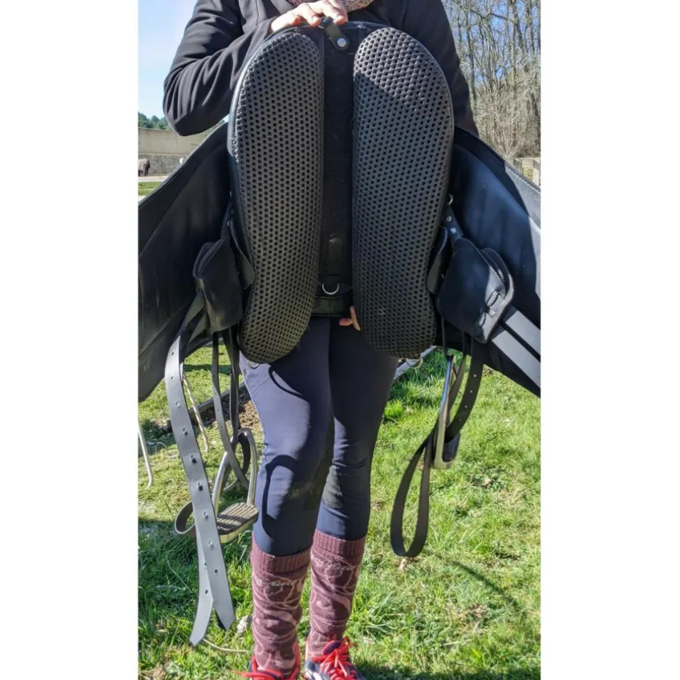 Selle sans arcade gost