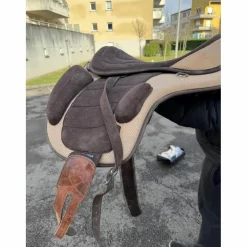 Selle sans arçon