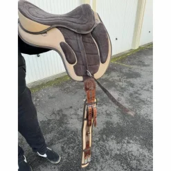 Selle sans arçon