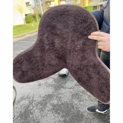 Selle sans arçon