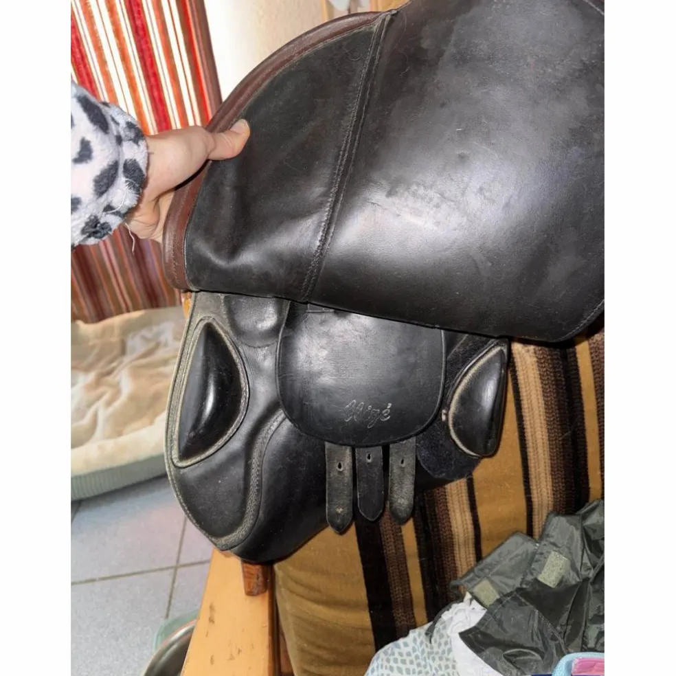 Selle SELTARN Alizé (Stubben) 17,5