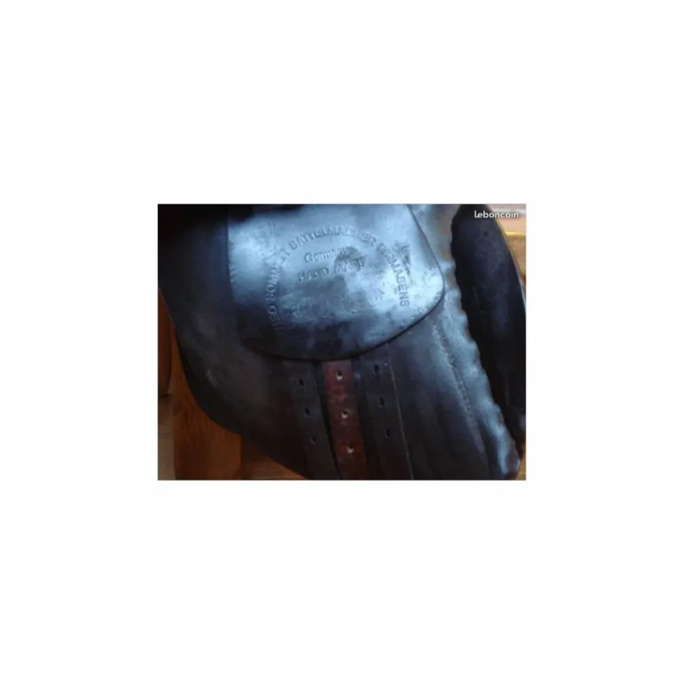 Selle SOMMER Dressage 17'5
