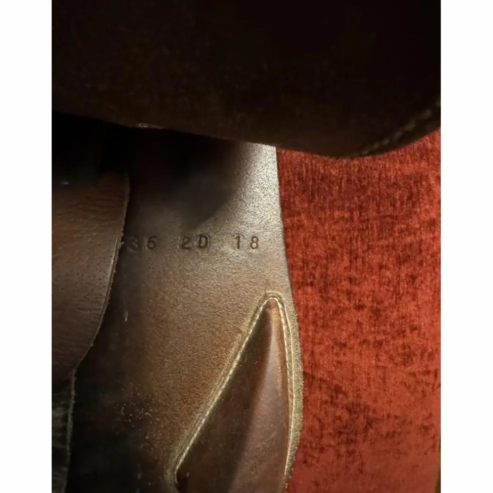 Selle Spooner Antares tendance obstacle T18