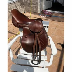 Selle St George taille 17
