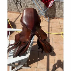 Selle St George taille 17