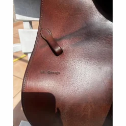 Selle St George taille 17