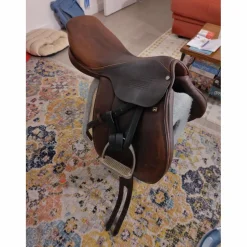 Selle stübben cavaleria RC monoquartier