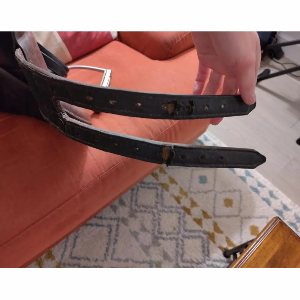 Selle stübben cavaleria RC monoquartier