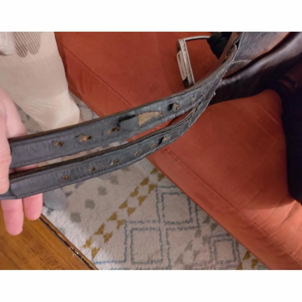 Selle stübben cavaleria RC monoquartier