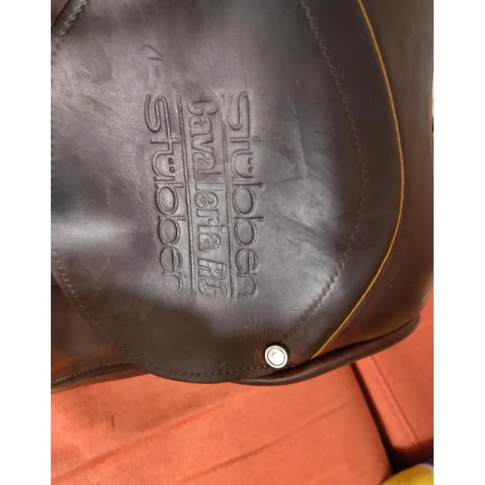 Selle stübben cavaleria RC monoquartier