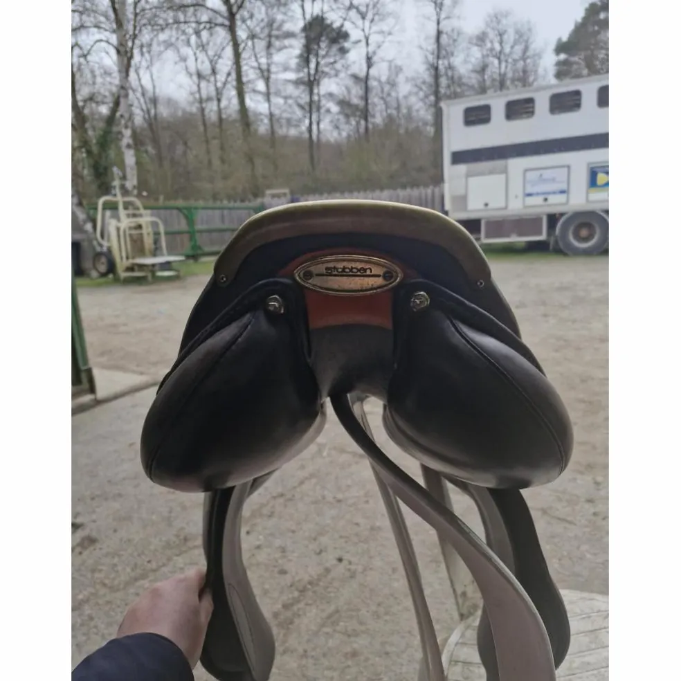 Selle stübben Portos Élite