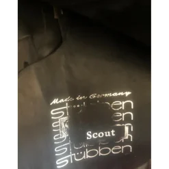 Selle Stübben Scout équipée 18 pouces
