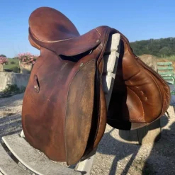 selle stubben 17.5