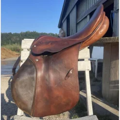 selle stubben 17.5