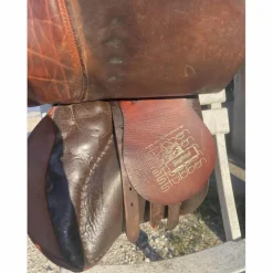selle stubben 17.5