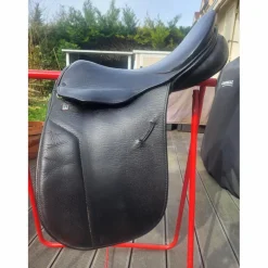 Selle stubben dressage