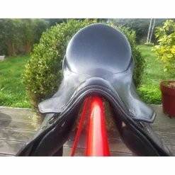 Selle stubben dressage
