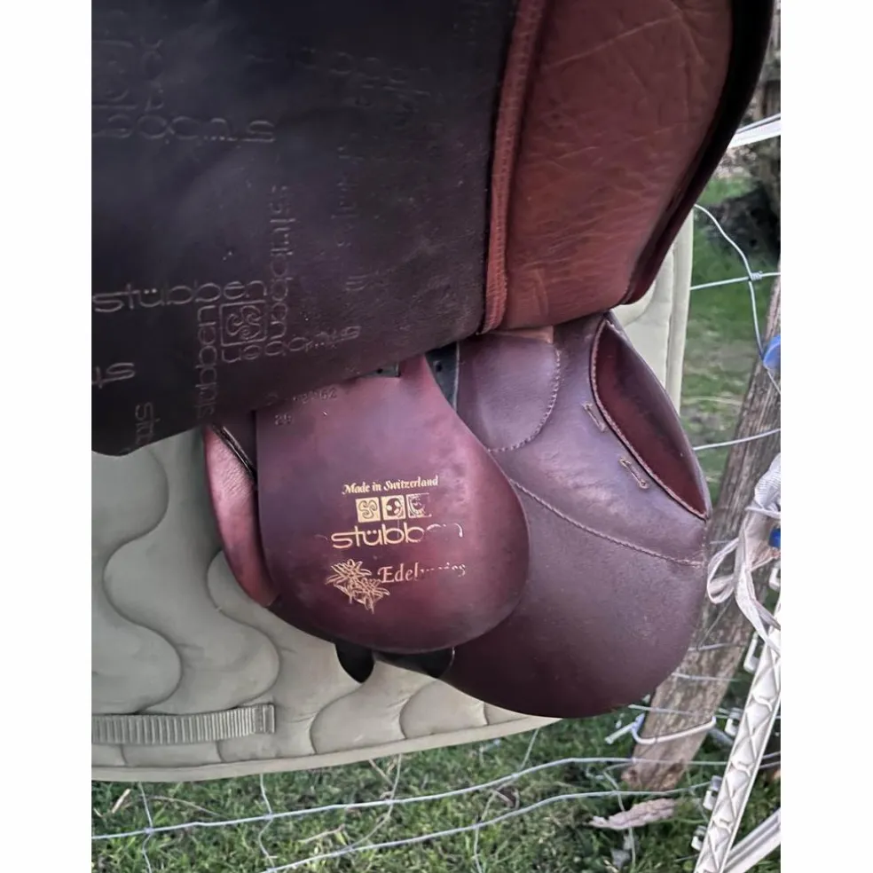 selle stubben edelweiss