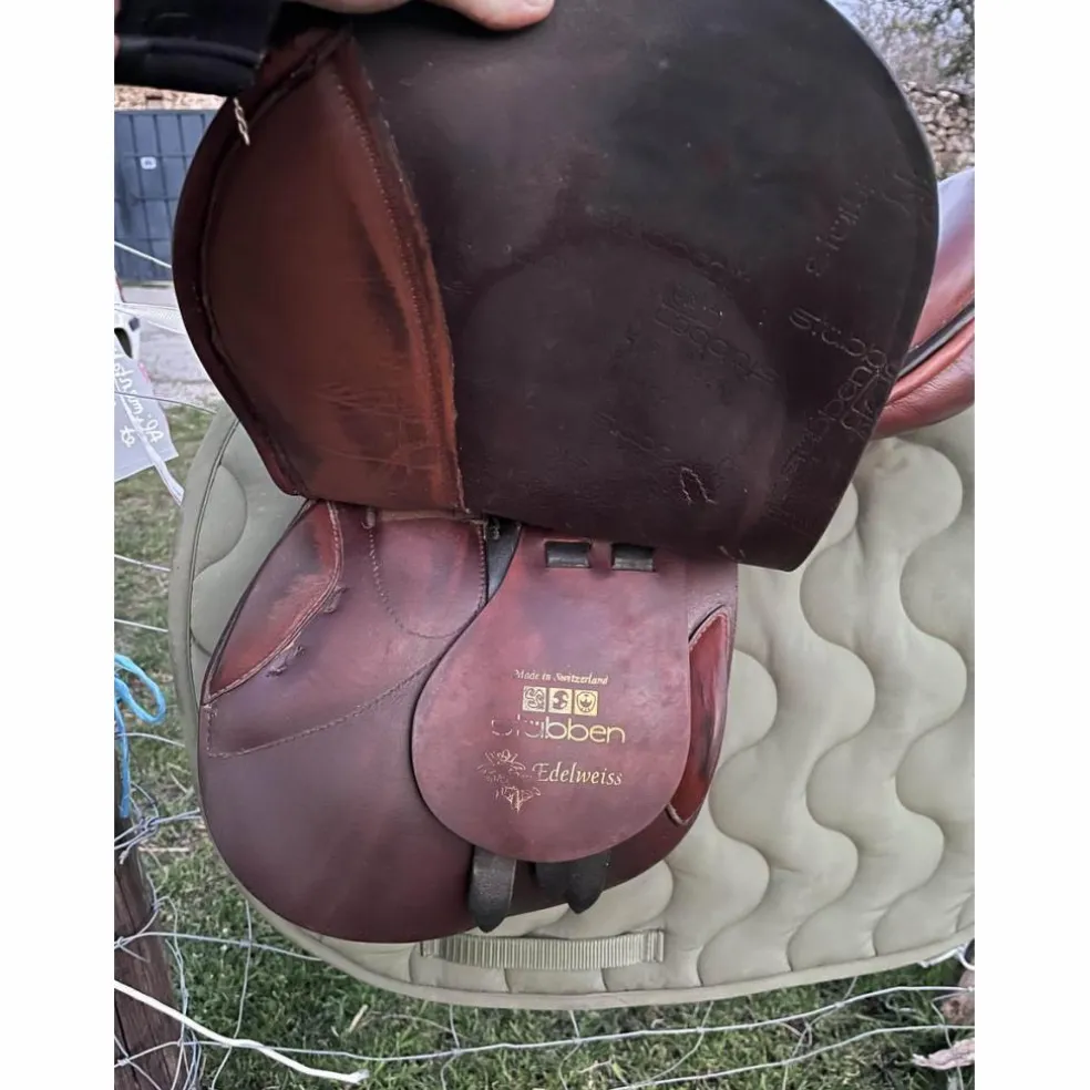 selle stubben edelweiss