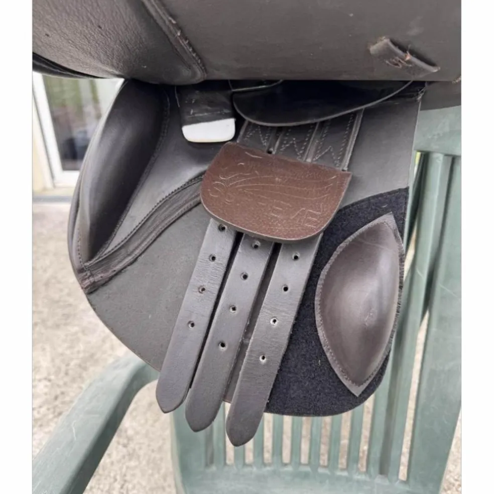 selle suprême arcade interchangeable