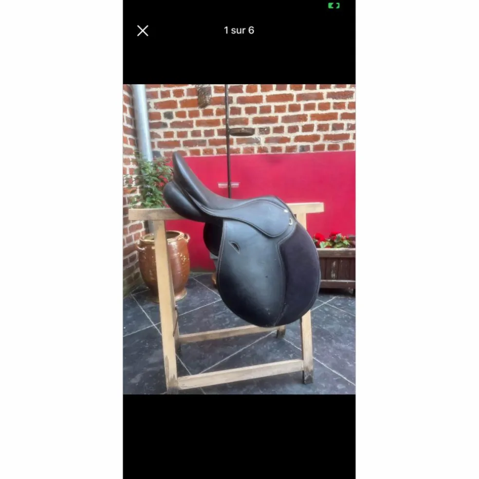 Selle synthétique
