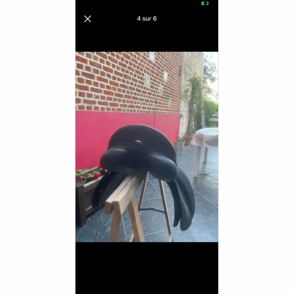 Selle synthétique