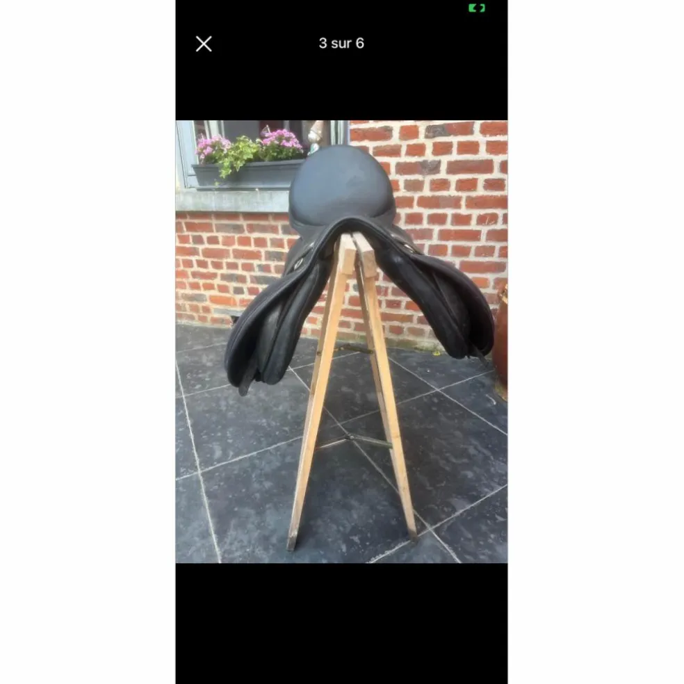 Selle synthétique