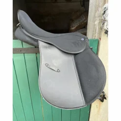 Selle synthétique mixte