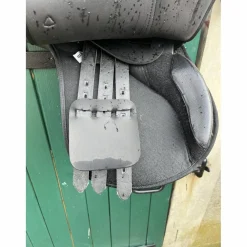 Selle synthétique mixte