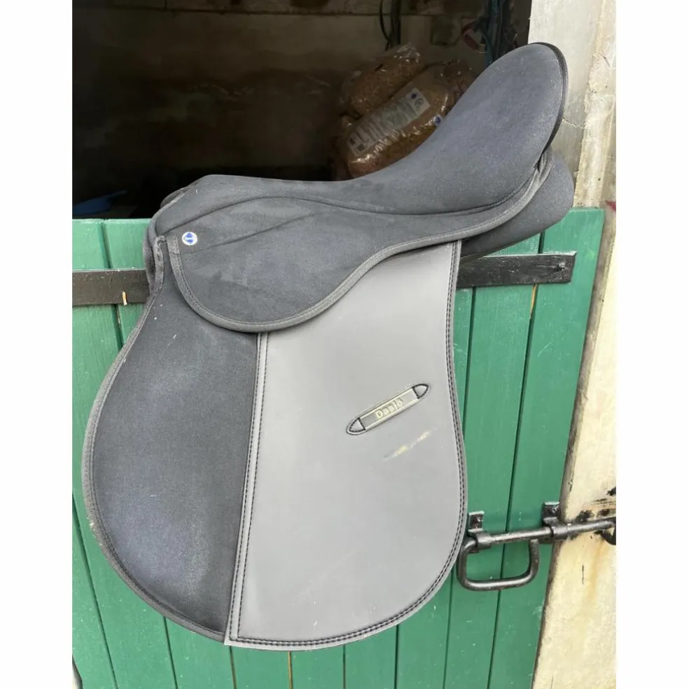 Selle synthétique mixte