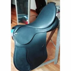 selle synthétique, mixte noir wintec