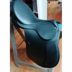 selle synthétique, mixte noir wintec