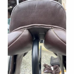Selle synthétique TdeT marron