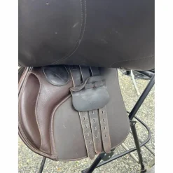 Selle synthétique TdeT marron