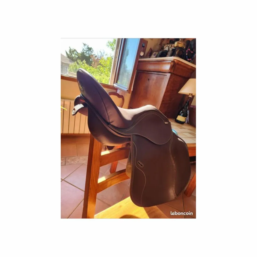 Selle tekna mixte parfait état 17'