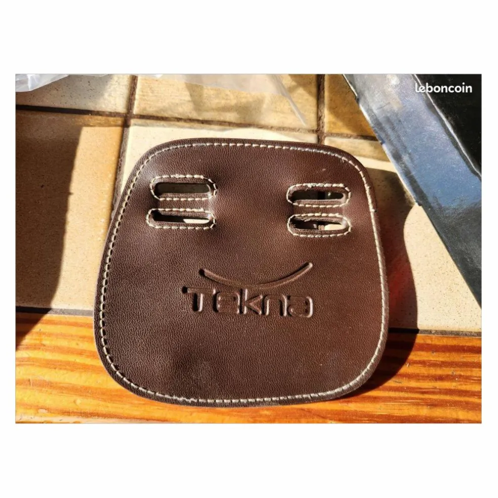 Selle tekna mixte parfait état 17'