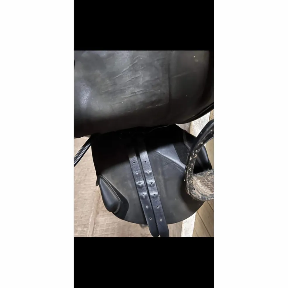 Selle Tekna noire
