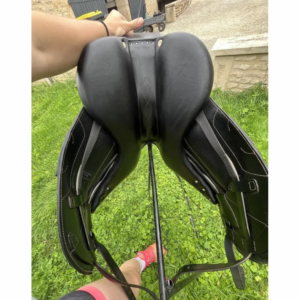 Selle tempo dressage