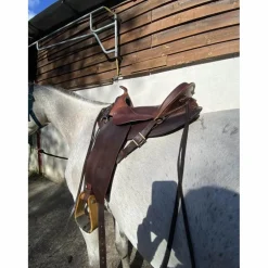 selle TH taille 17,5 numérotée