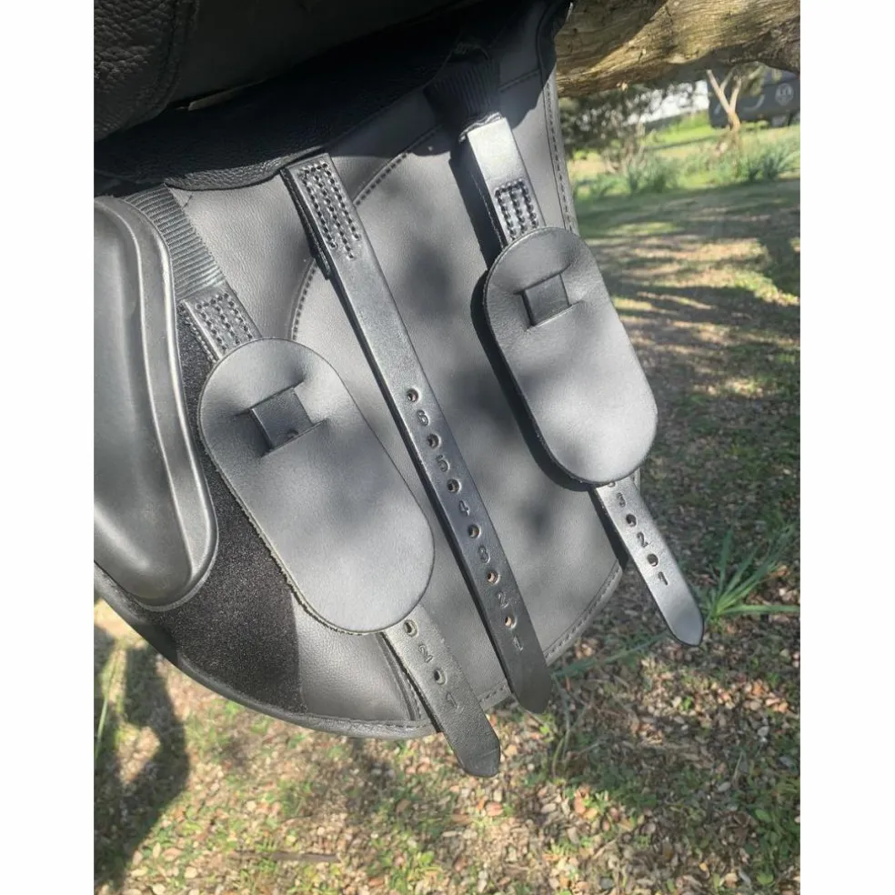 Selle THOROWGOOD 17’5 - T8 Compact Low Wither