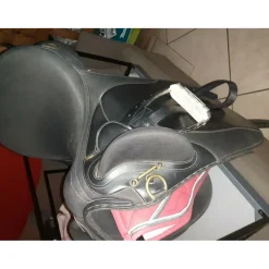 selle thorowgood australienne