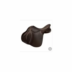 Selle Thorowgood Mixte Standard T8 (Marron) Taille 17''